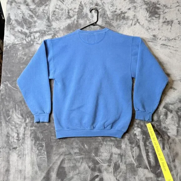 Vintage Hewlett Packard Pullover Sweater Crewneck Sweater Company Promo Medium